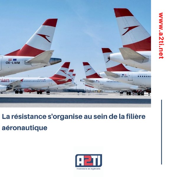 Résistance de la filière aéronautique